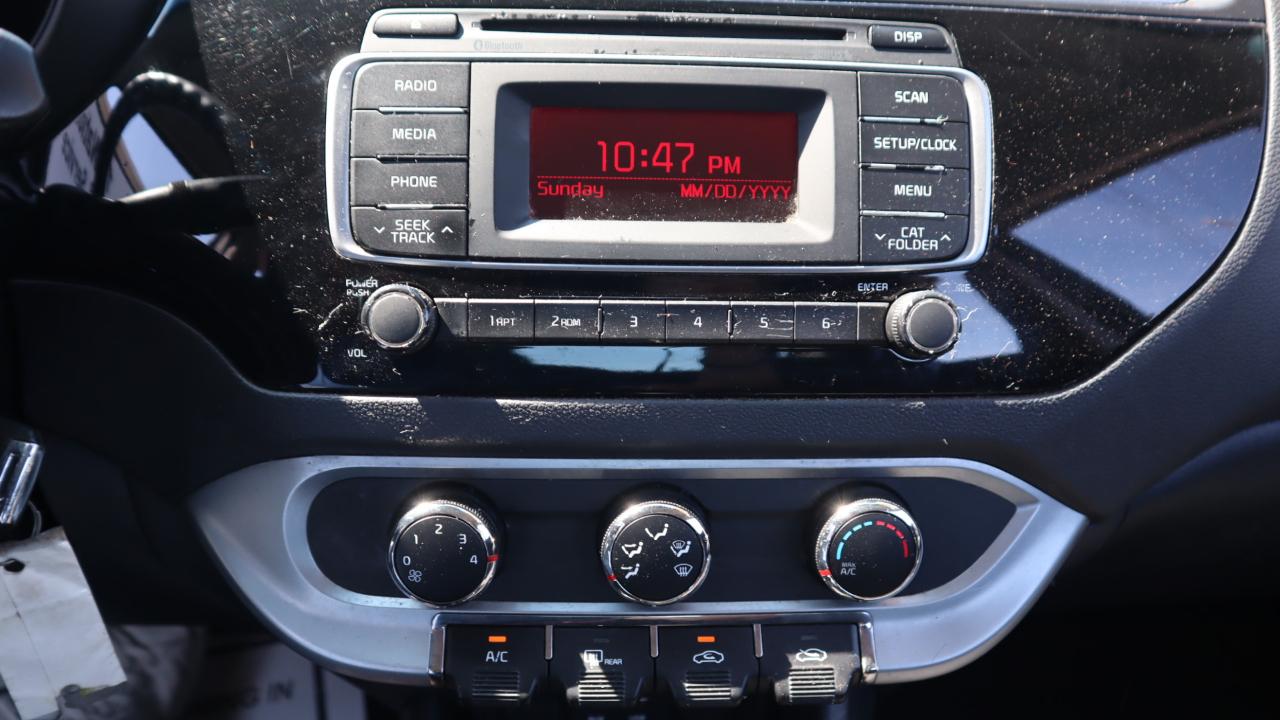 Kia Rio LX Auto 2017