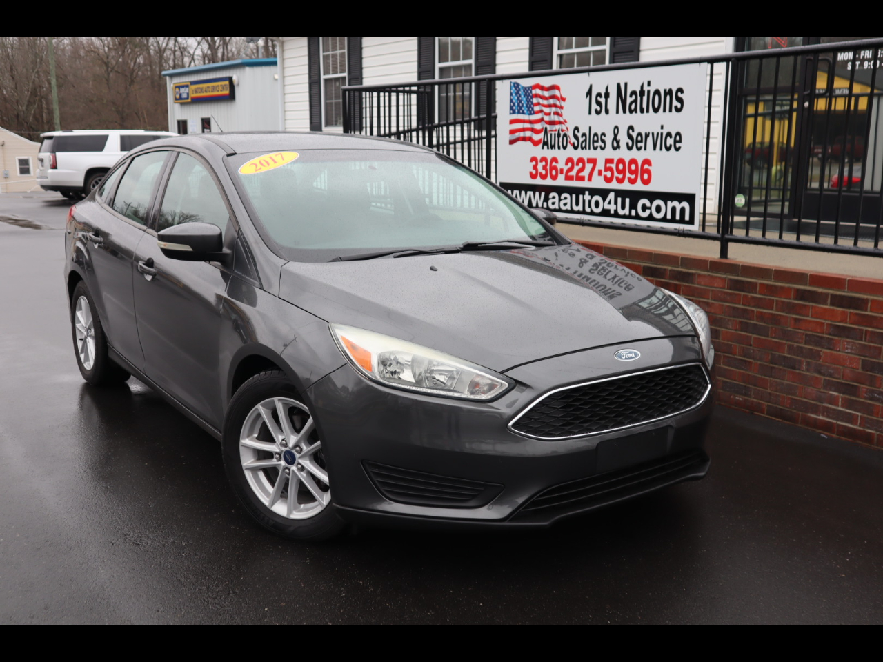 Used Cars Burlington NC Used Cars & Trucks NC 1st Nations Auto