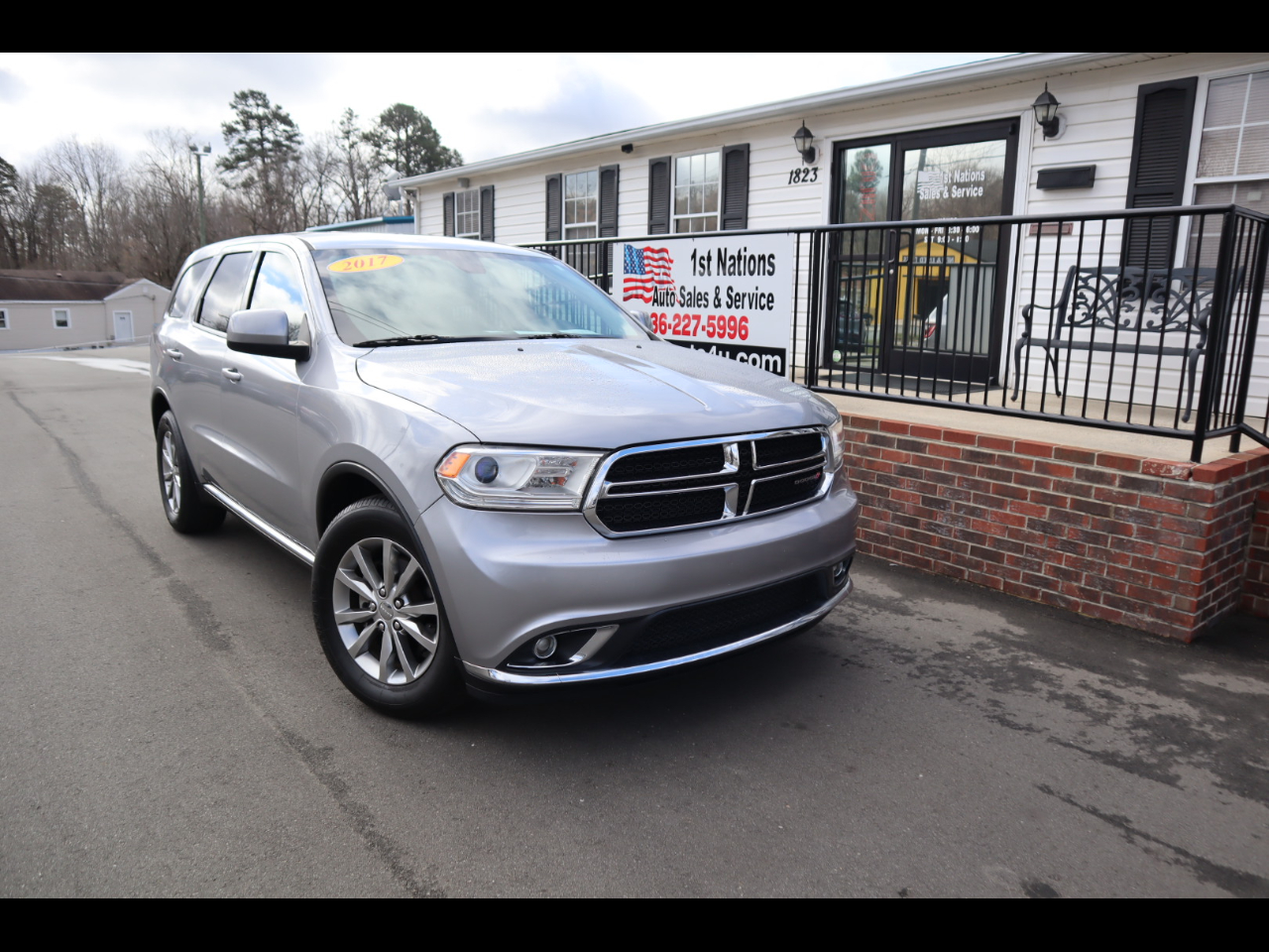Used Cars for Sale Burlington NC 27217 1st Nations Auto Sales and Service