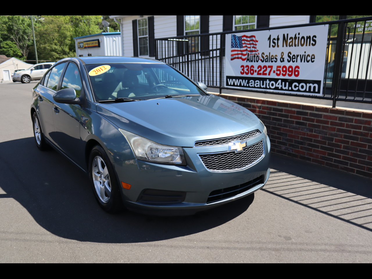 Used Cars for Sale Burlington NC 27217 1st Nations Auto Sales and Service