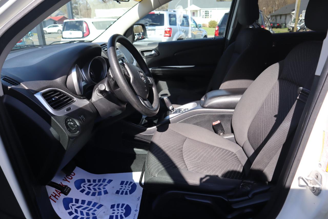 Dodge Journey AWD 4dr SXT 2012