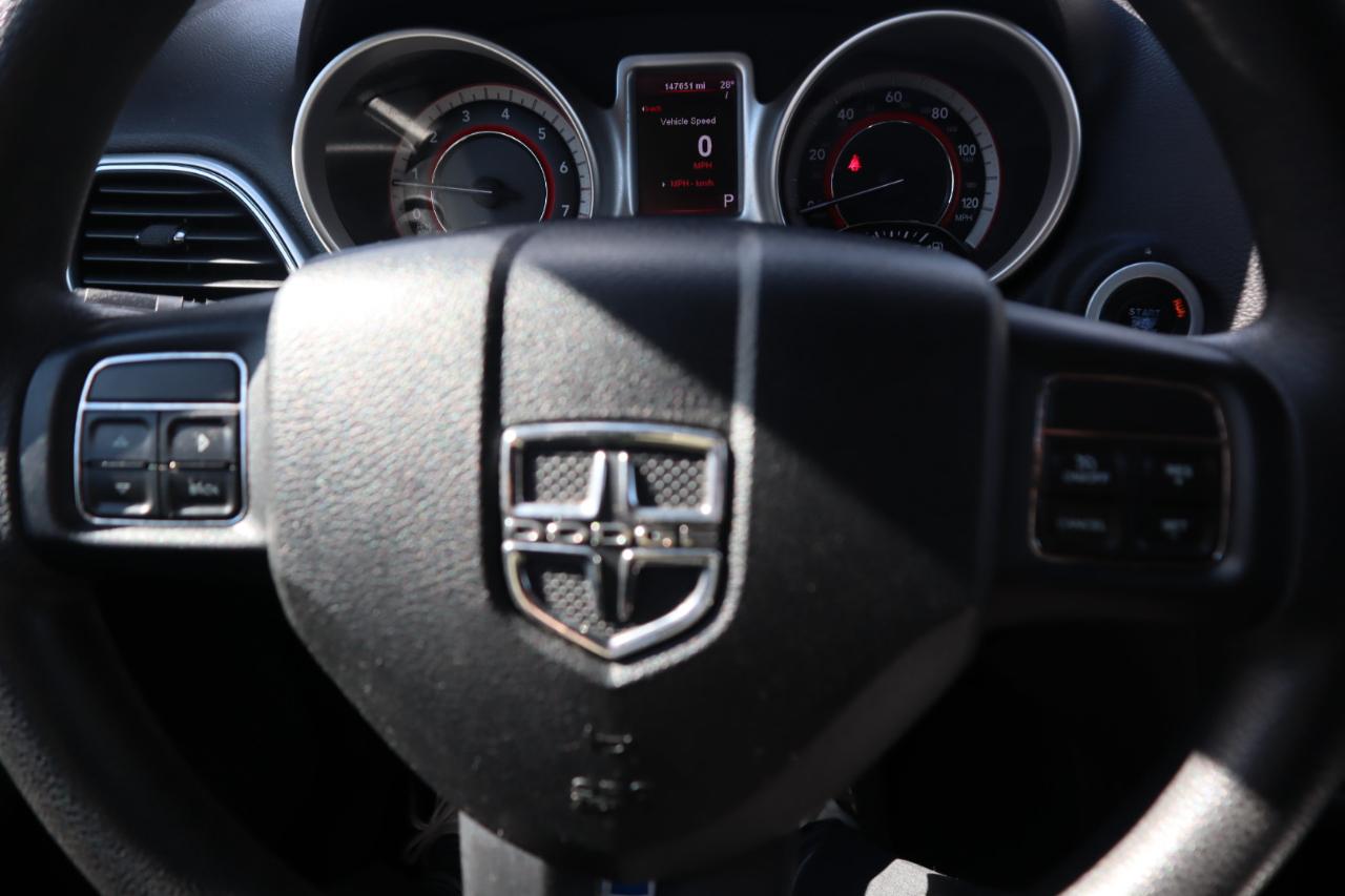 Dodge Journey AWD 4dr SXT 2012