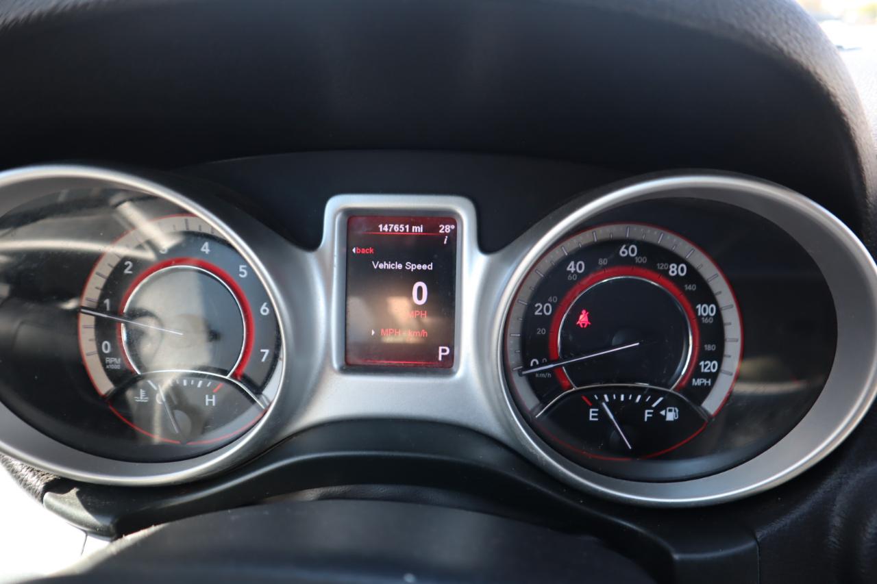 Dodge Journey AWD 4dr SXT 2012