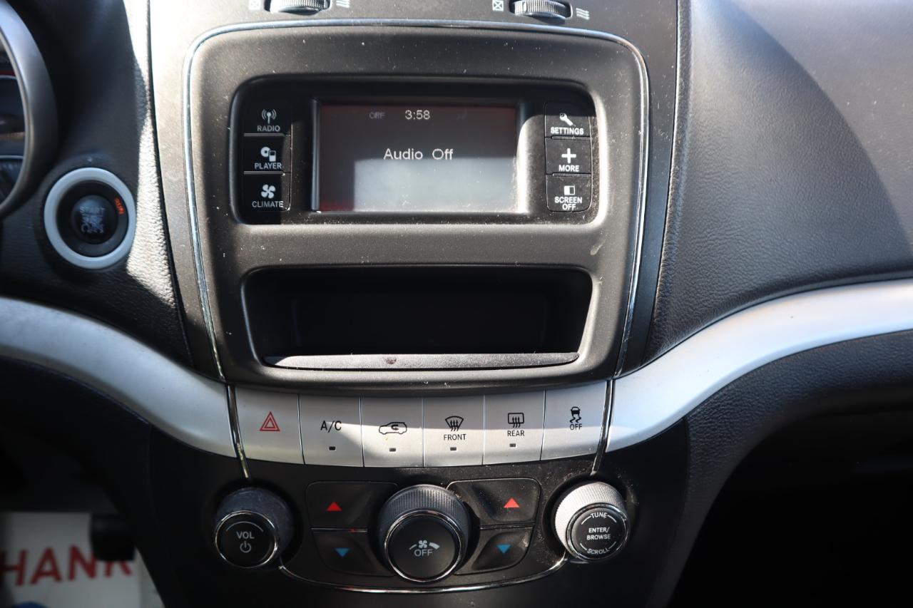 Dodge Journey AWD 4dr SXT 2012