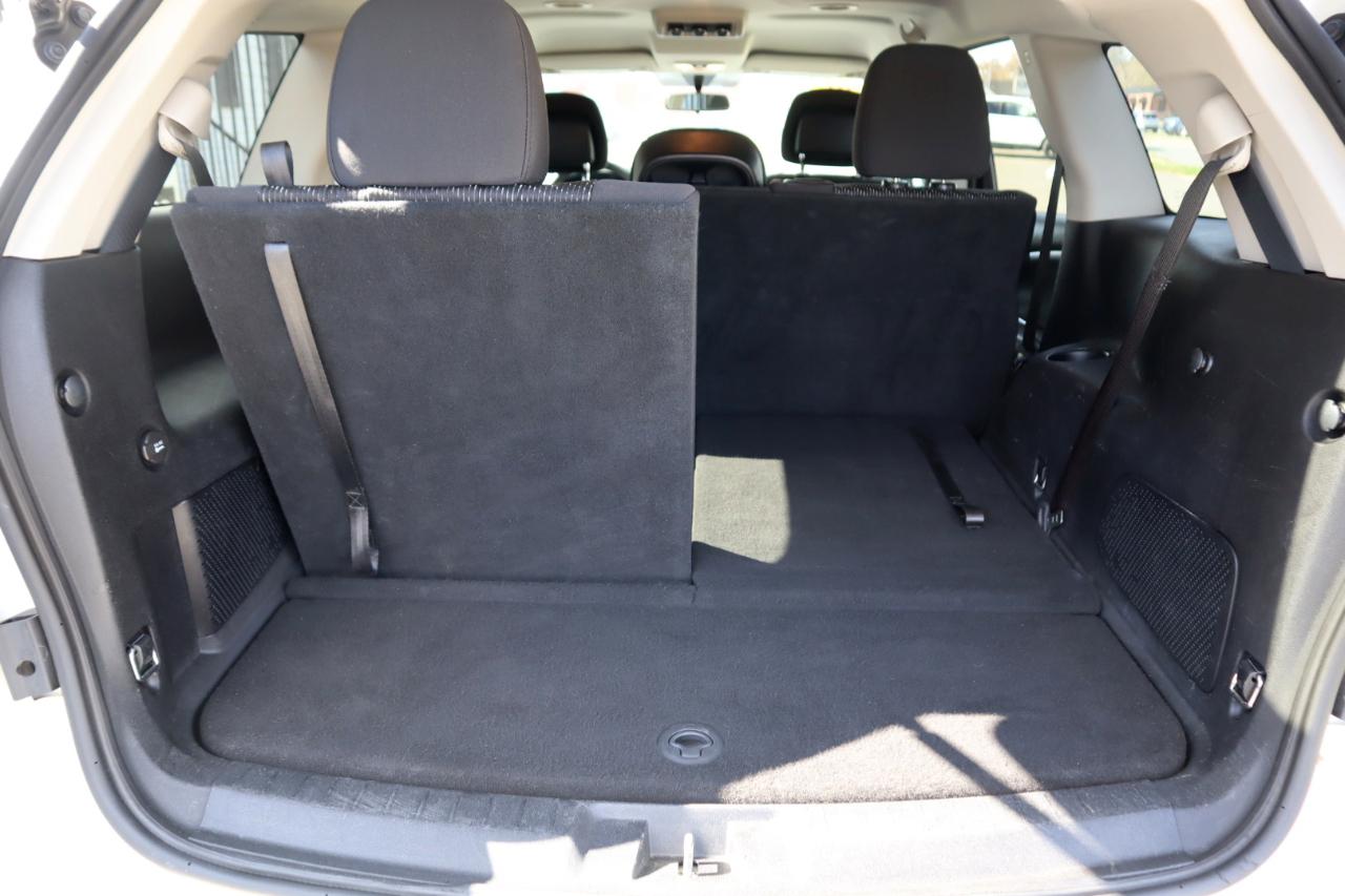 Dodge Journey AWD 4dr SXT 2012