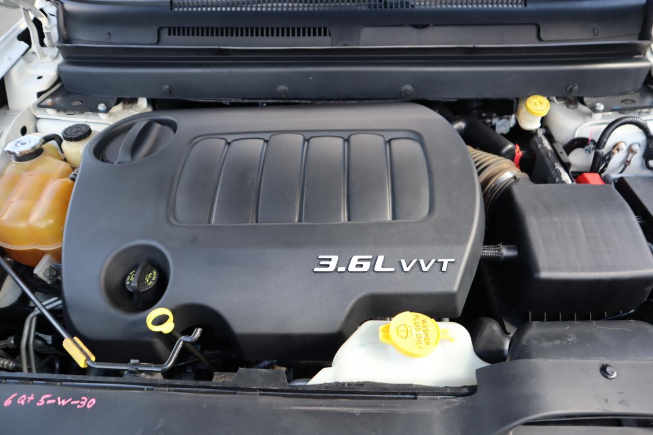 Dodge Journey AWD 4dr SXT 2012