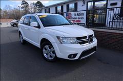 2012 Dodge Journey 
