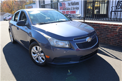 2013 Chevrolet Cruze 
