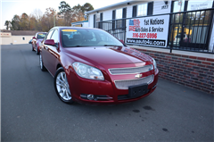 2010 Chevrolet Malibu  2010 Chevrolet Malibu
