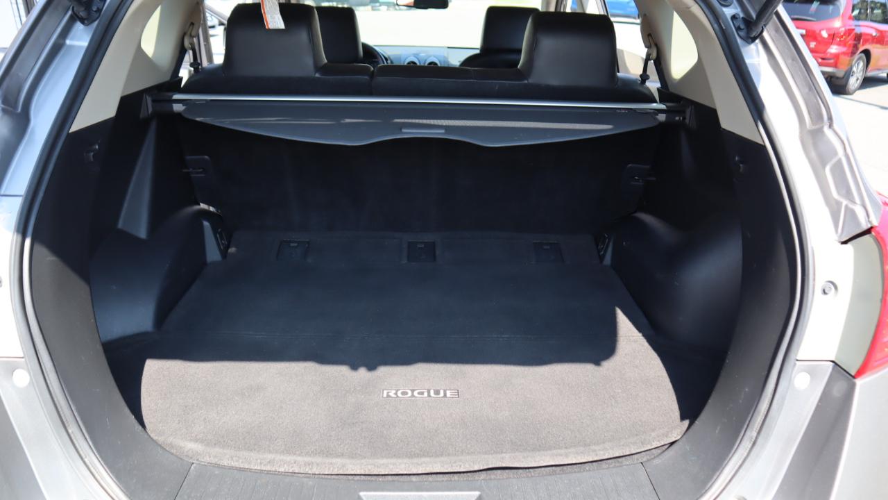 Nissan Rogue AWD 4dr SL 2013