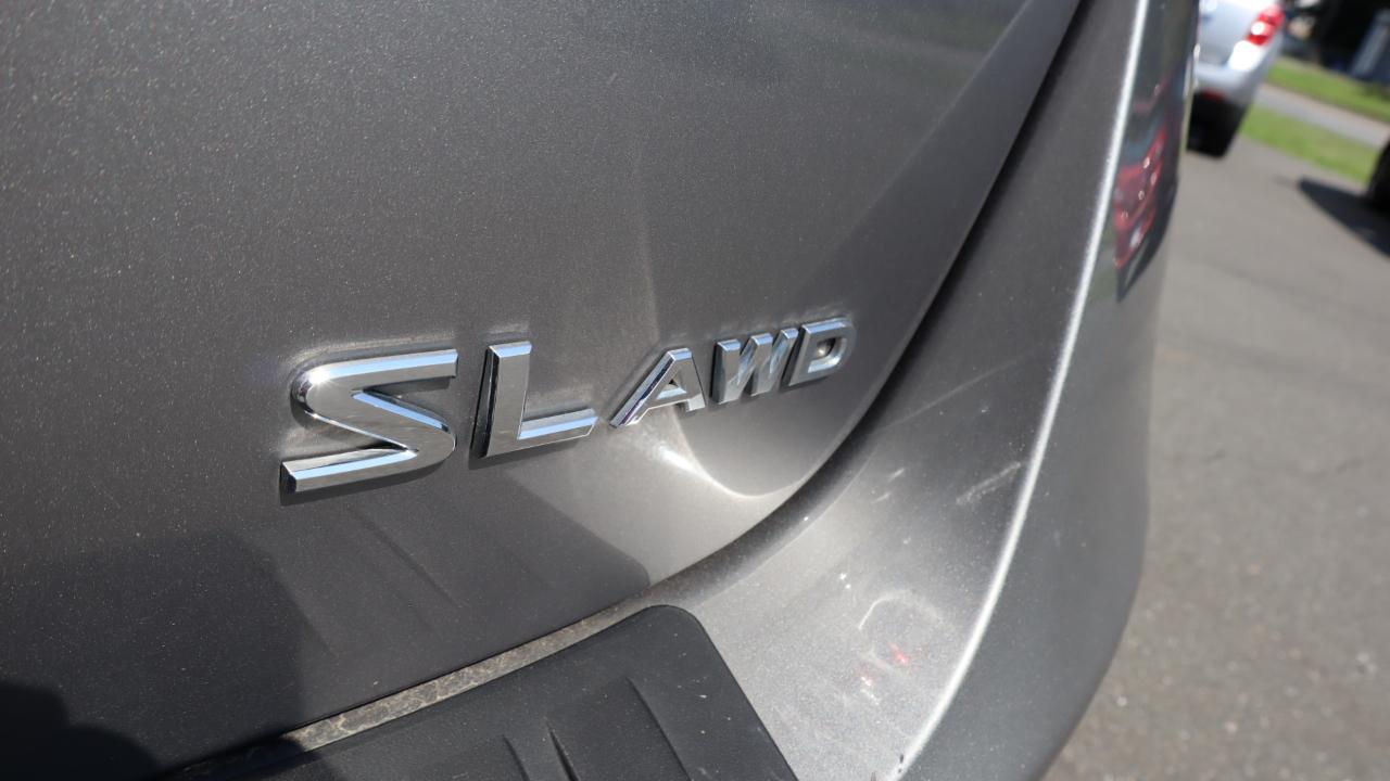 Nissan Rogue AWD 4dr SL 2013
