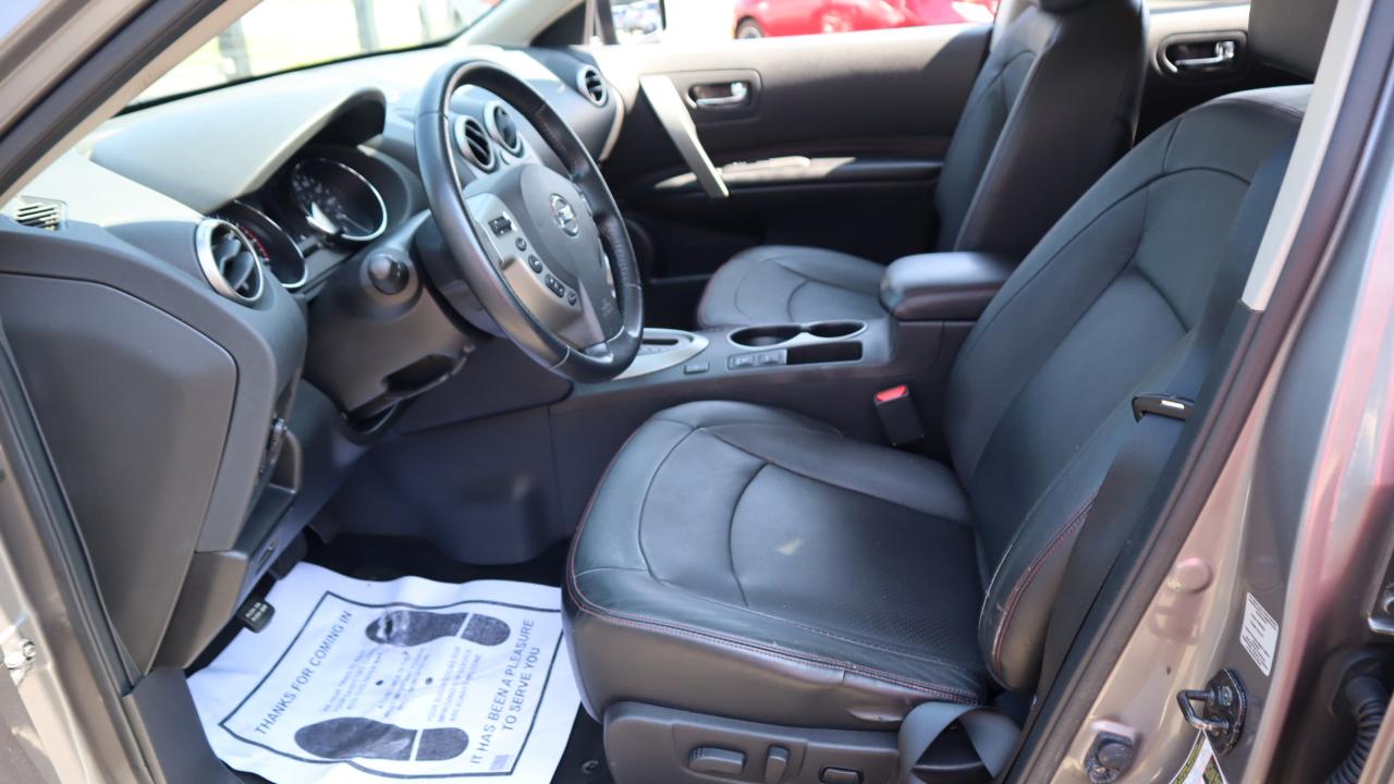 Nissan Rogue AWD 4dr SL 2013