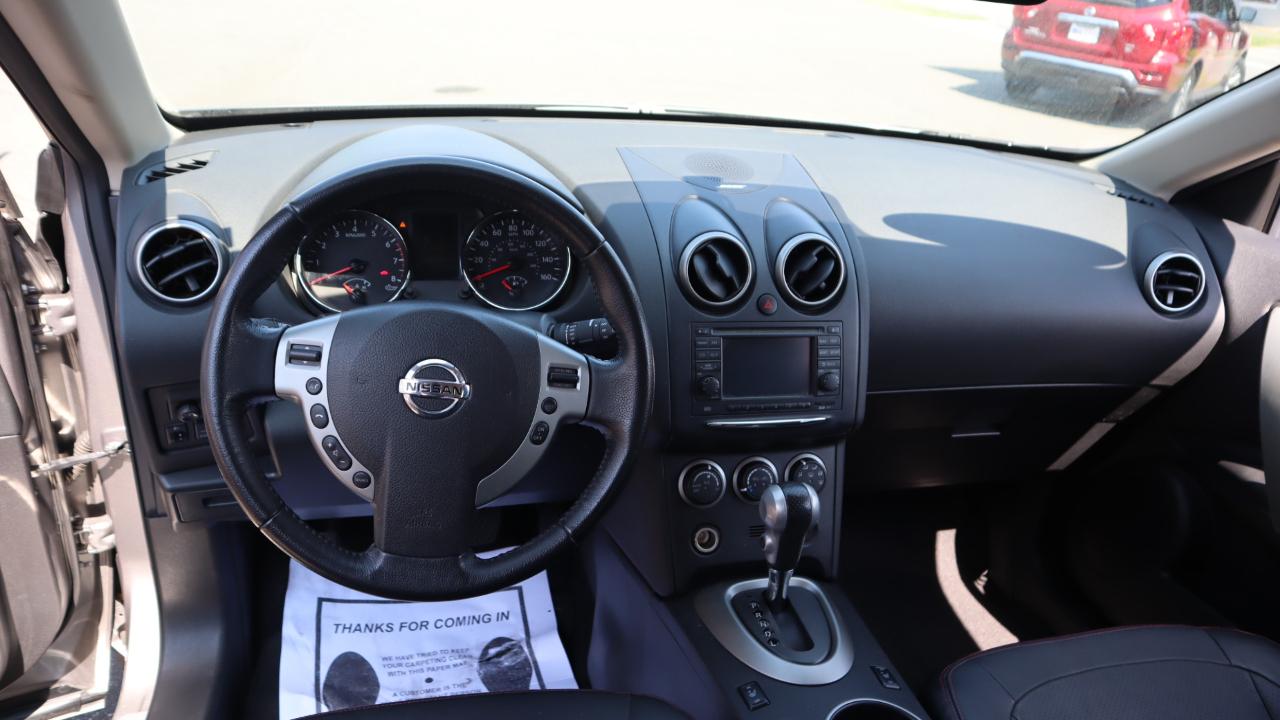 Nissan Rogue AWD 4dr SL 2013