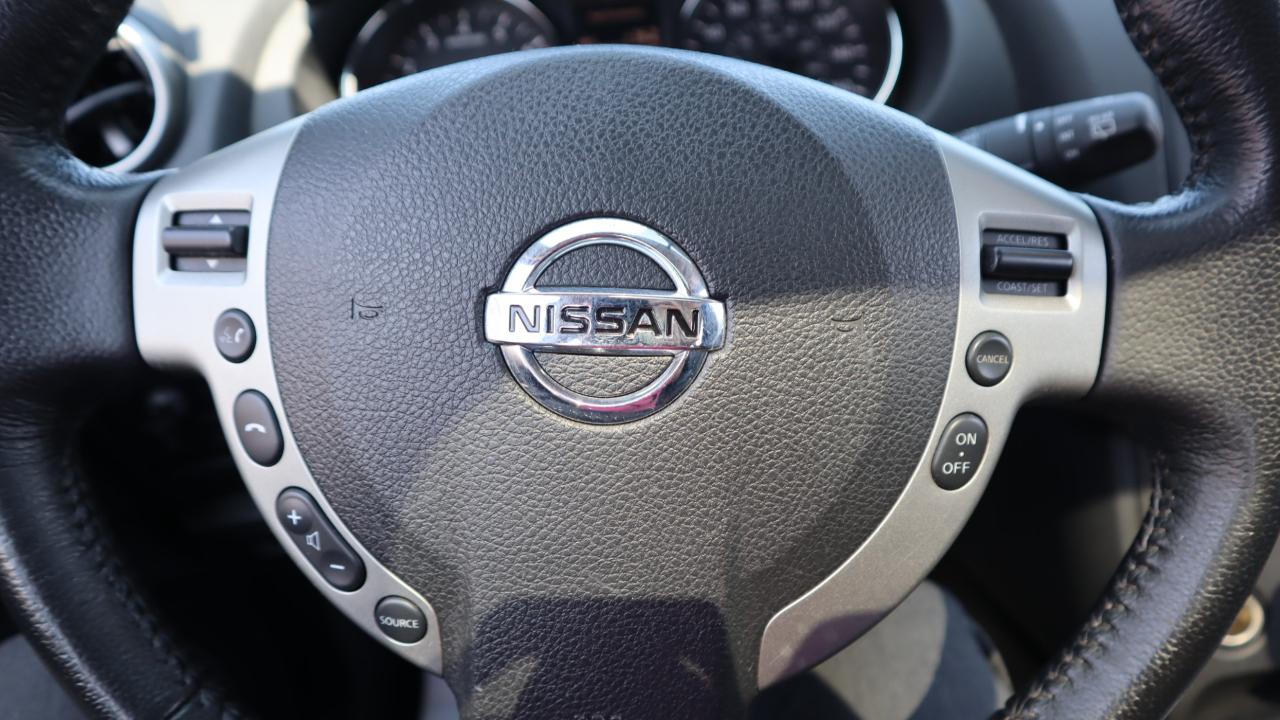 Nissan Rogue AWD 4dr SL 2013