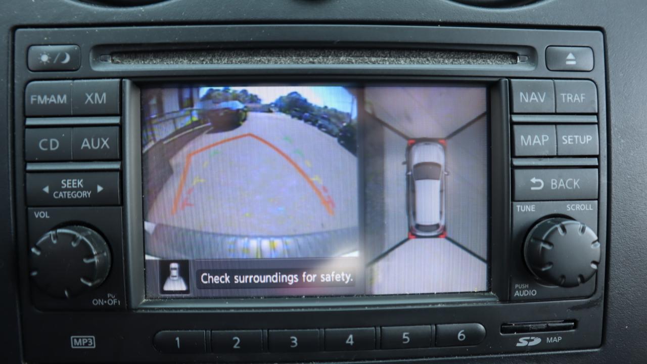 Nissan Rogue AWD 4dr SL 2013