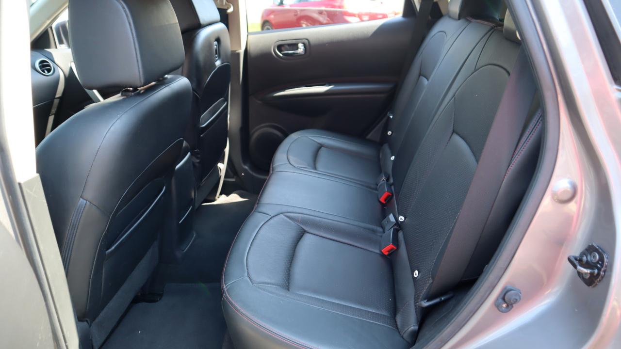 Nissan Rogue AWD 4dr SL 2013