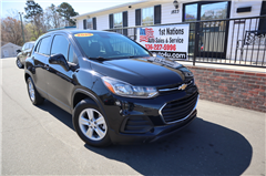2020 Chevrolet Trax  2020 Chevrolet Trax