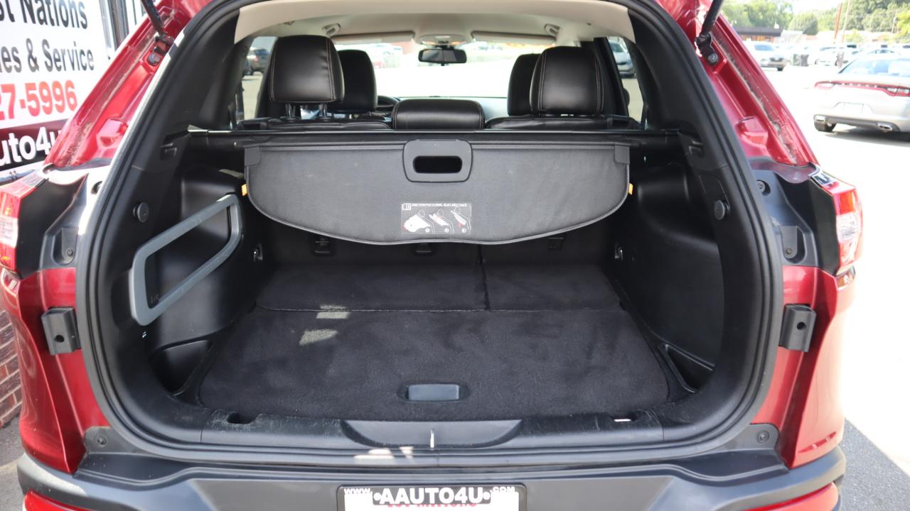 Jeep Cherokee 4WD 4dr Latitude 2015