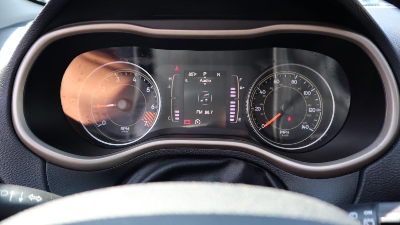 Jeep Cherokee 4WD 4dr Latitude 2015