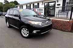 2011 Toyota Highlander  2011 Toyota Highlander