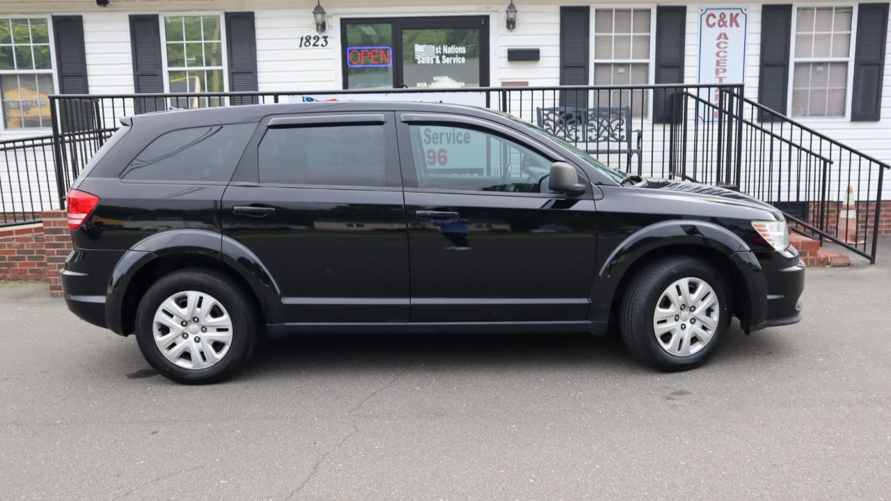 Dodge Journey FWD 4dr American Value Pkg 2014