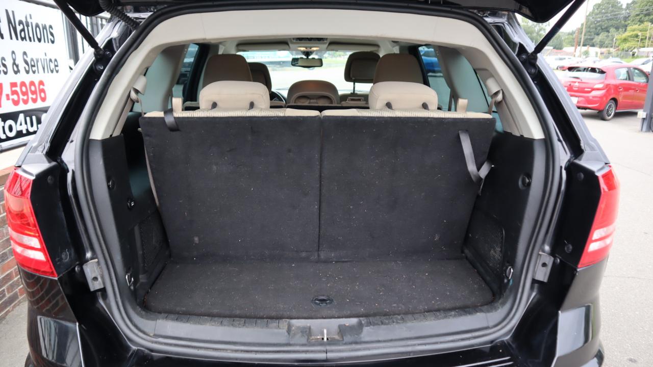 Dodge Journey FWD 4dr American Value Pkg 2014