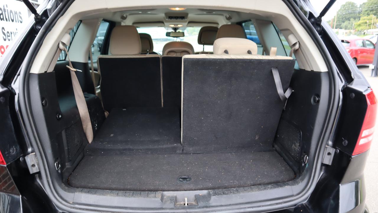Dodge Journey FWD 4dr American Value Pkg 2014