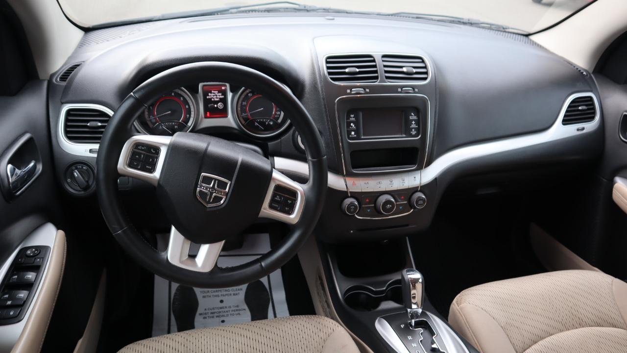 Dodge Journey FWD 4dr American Value Pkg 2014