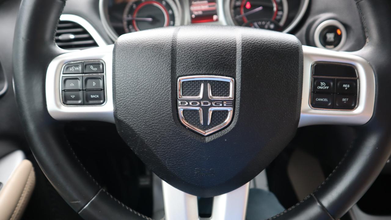 Dodge Journey FWD 4dr American Value Pkg 2014