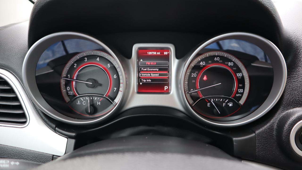 Dodge Journey FWD 4dr American Value Pkg 2014