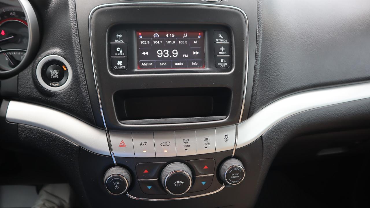 Dodge Journey FWD 4dr American Value Pkg 2014
