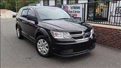 2014 Dodge Journey 