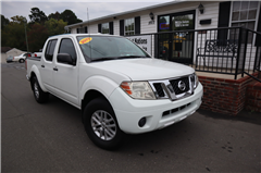 2017 Nissan Frontier  2017 Nissan Frontier