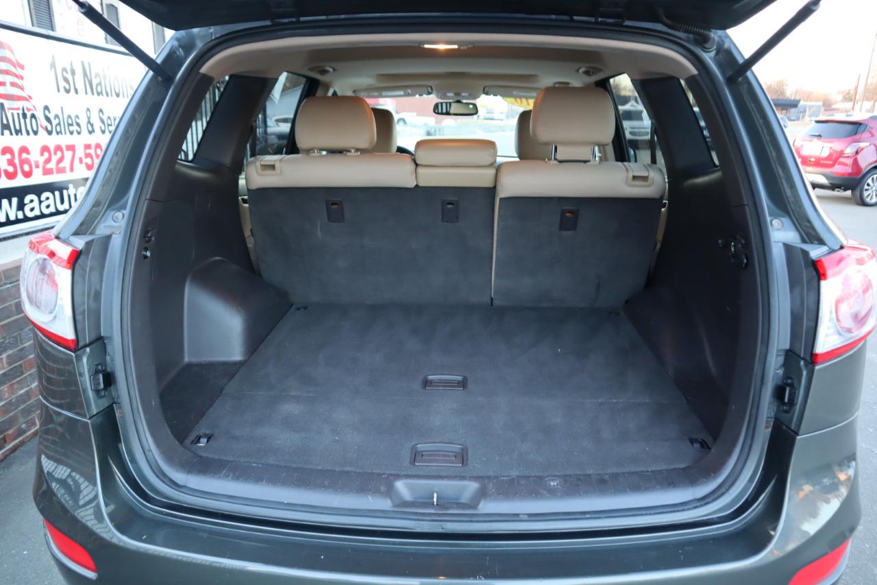 Hyundai Santa Fe FWD 4dr V6 Auto Limited 2010