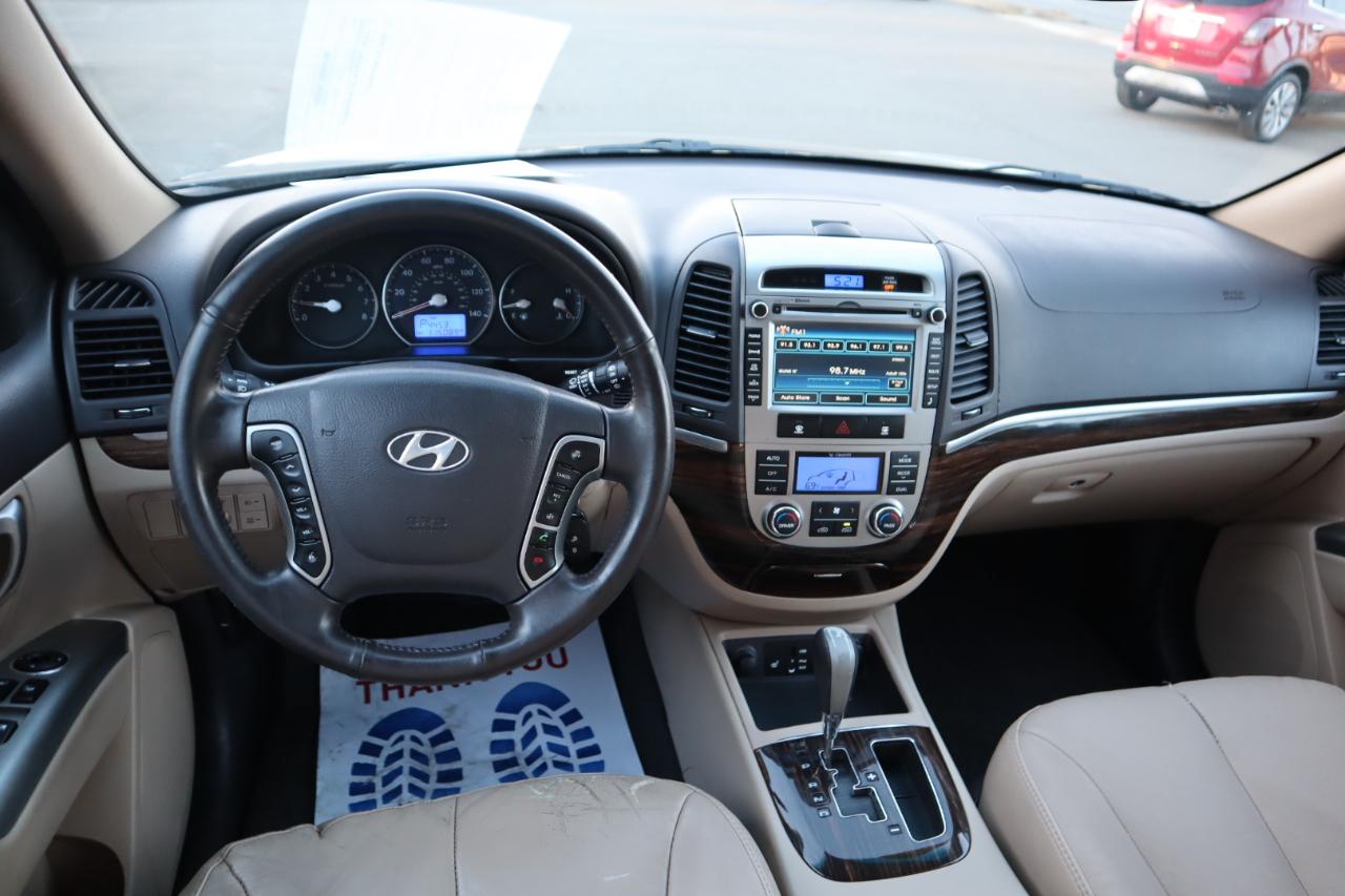 Hyundai Santa Fe FWD 4dr V6 Auto Limited 2010