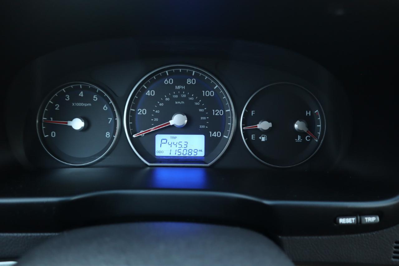 Hyundai Santa Fe FWD 4dr V6 Auto Limited 2010