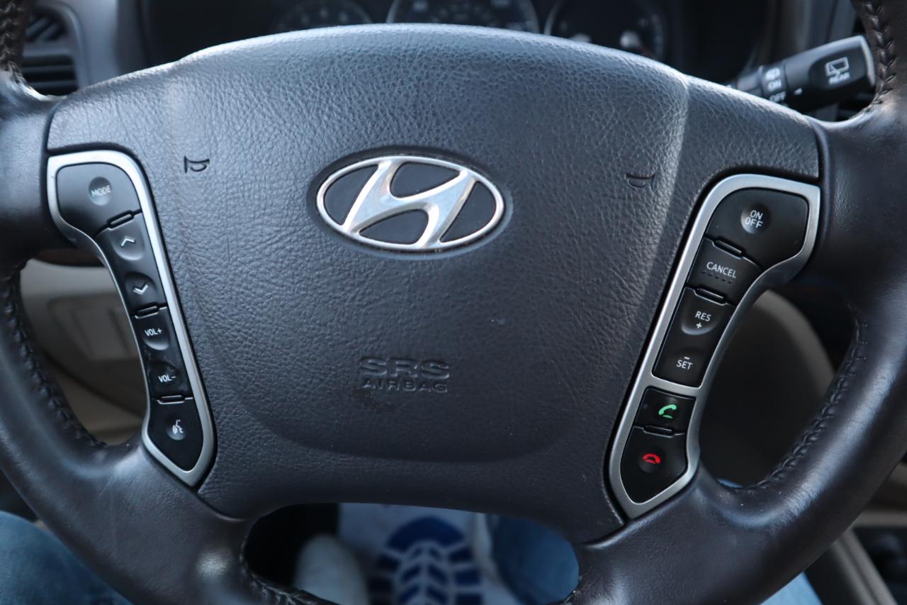 Hyundai Santa Fe FWD 4dr V6 Auto Limited 2010