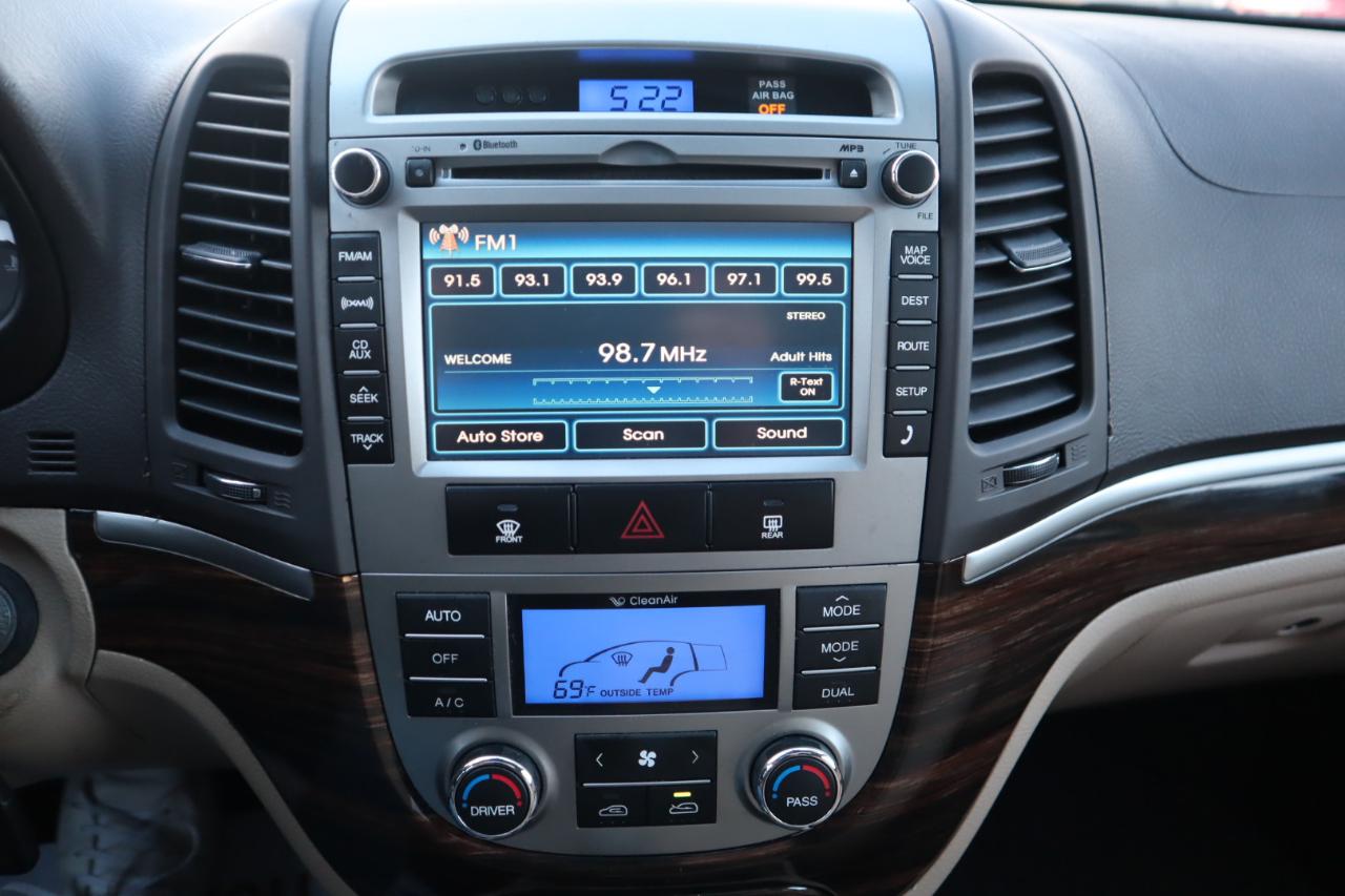 Hyundai Santa Fe FWD 4dr V6 Auto Limited 2010