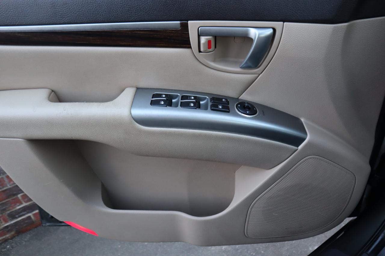 Hyundai Santa Fe FWD 4dr V6 Auto Limited 2010