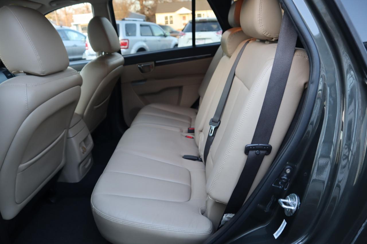 Hyundai Santa Fe FWD 4dr V6 Auto Limited 2010