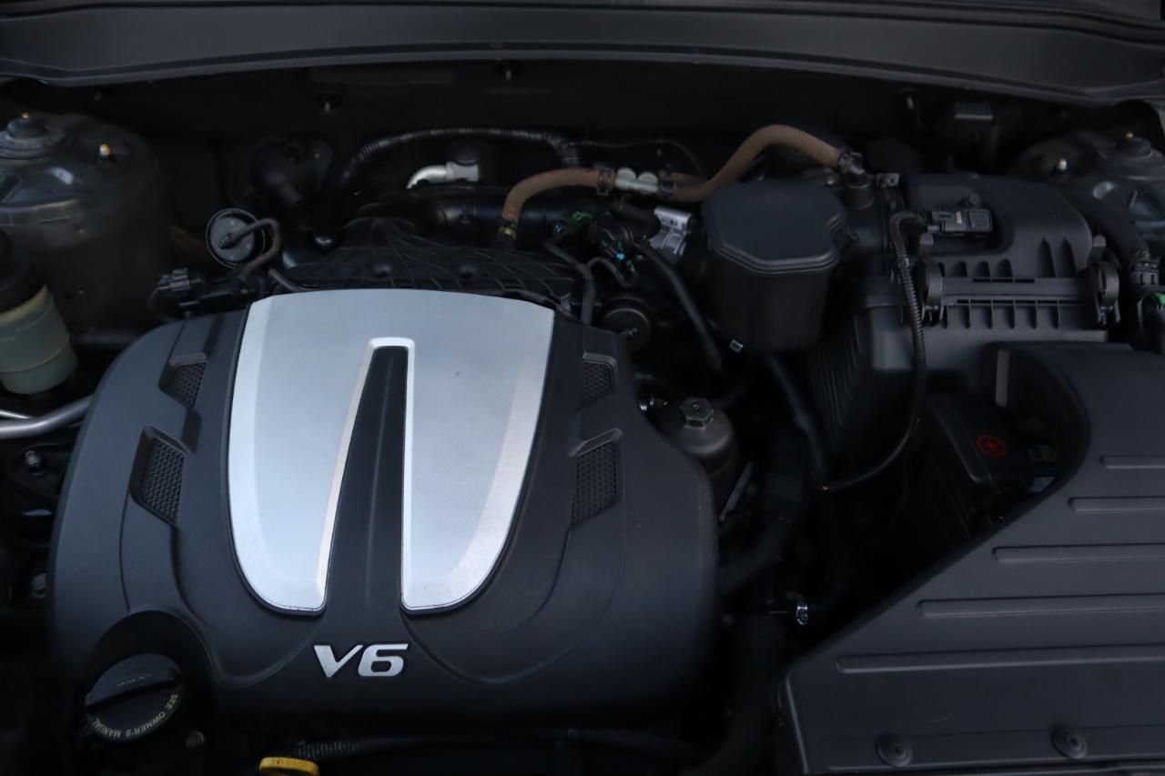 Hyundai Santa Fe FWD 4dr V6 Auto Limited 2010