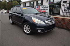 2013 Subaru Outback  2013 Subaru Outback