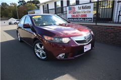 2011 Acura TSX  2011 Acura TSX