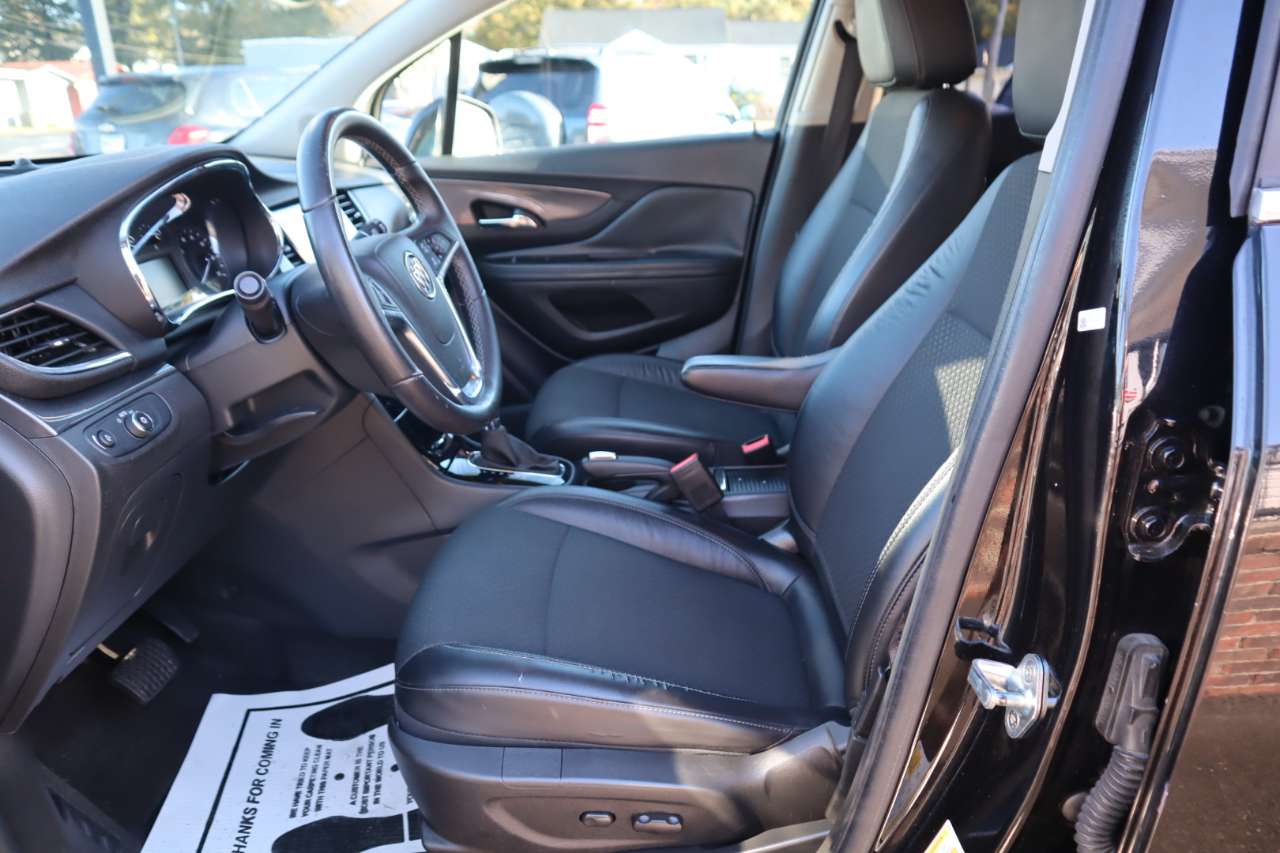 Buick Encore FWD 4dr 2017 Buick Encore FWD 4dr 2017