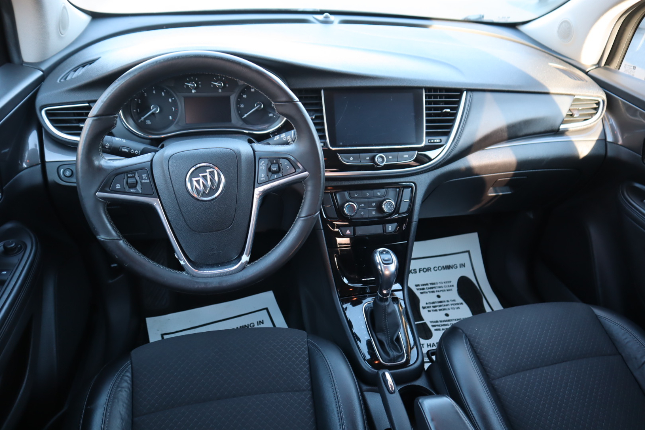 Buick Encore FWD 4dr 2017 Buick Encore FWD 4dr 2017