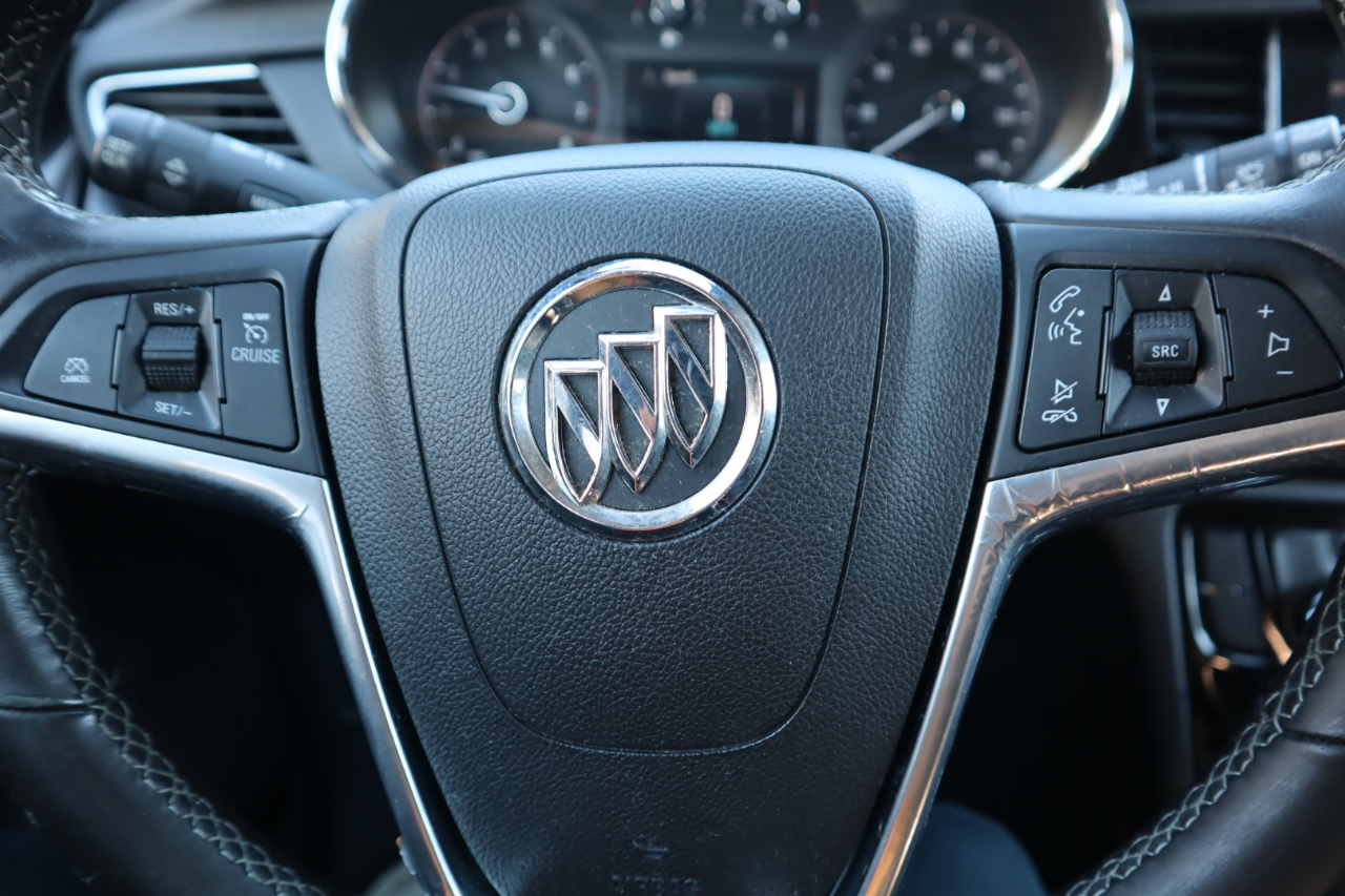 Buick Encore FWD 4dr 2017 Buick Encore FWD 4dr 2017