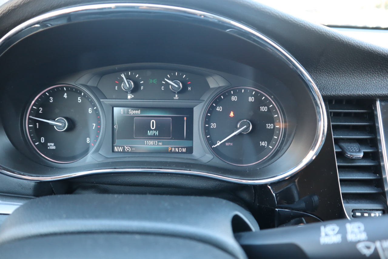 Buick Encore FWD 4dr 2017 Buick Encore FWD 4dr 2017