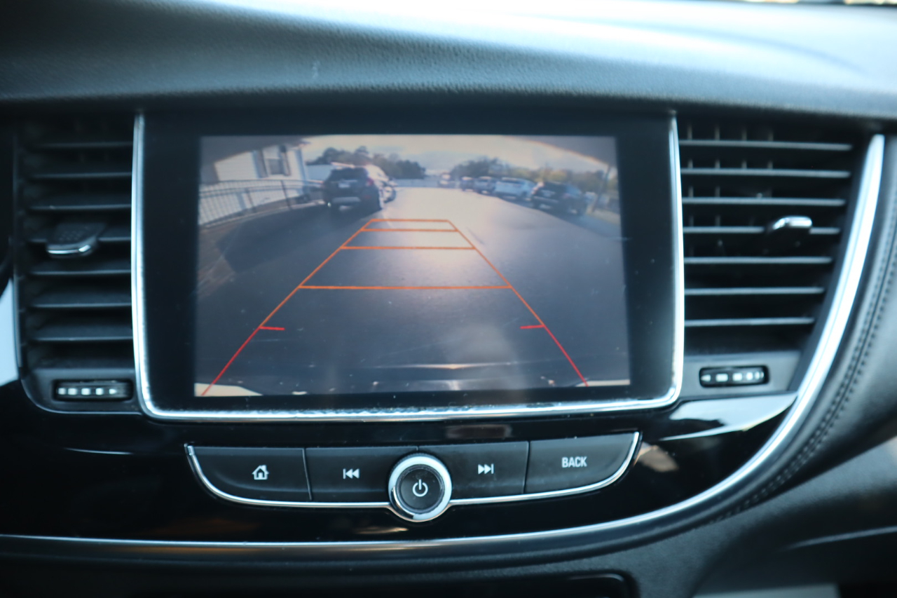 Buick Encore FWD 4dr 2017 Buick Encore FWD 4dr 2017