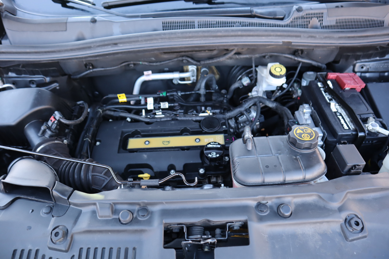 Buick Encore FWD 4dr 2017 Buick Encore FWD 4dr 2017