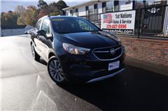 2017 Buick Encore  2017 Buick Encore